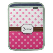 Chic iPad Sleeves By The Frisky Kitten ipad sleeves