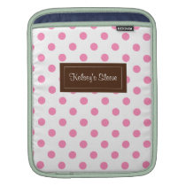 Chic iPad Sleeves By The Frisky Kitten ipad sleeves