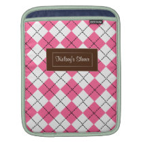 Chic iPad Sleeves By The Frisky Kitten ipad sleeves