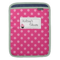 Chic iPad Sleeves By The Frisky Kitten ipad sleeves