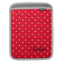 Chic iPad Sleeves By The Frisky Kitten ipad sleeves
