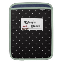 Chic iPad Sleeves By The Frisky Kitten ipad sleeves