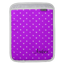 Chic iPad Sleeves By The Frisky Kitten ipad sleeves