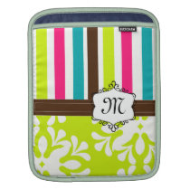 Chic iPad Sleeves By The Frisky Kitten ipad sleeves