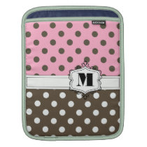 Chic iPad Sleeves By The Frisky Kitten ipad sleeves
