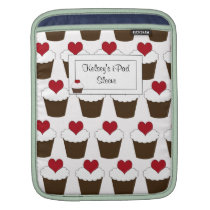 Chic iPad Sleeves By The Frisky Kitten ipad sleeves