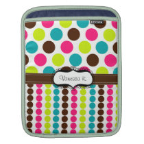 Chic iPad Sleeves By The Frisky Kitten ipad sleeves