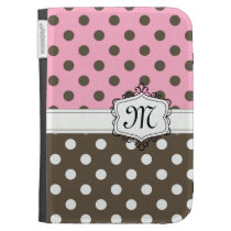 Chic Kindle Cases By The Frisky Kitten caseable cases