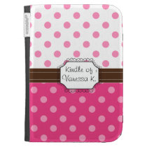 Chic Kindle Cases By The Frisky Kitten caseable cases