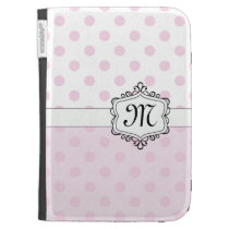 Chic Kindle Cases By The Frisky Kitten caseable cases