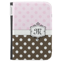 Chic Kindle Cases By The Frisky Kitten caseable cases