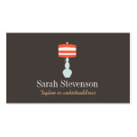 Chic Lamp Business Card