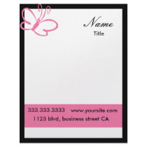 chic letterheads