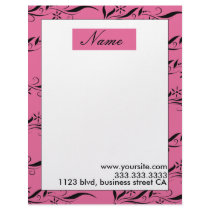 chic letterheads