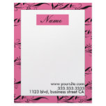 chic letterheads