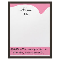 chic letterheads