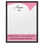 chic letterheads