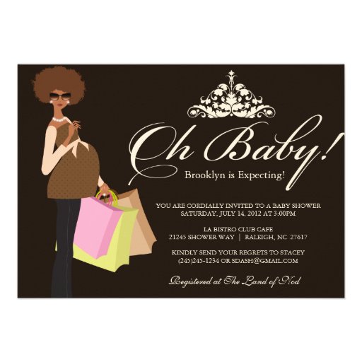 personalized-african-american-baby-shower-invitations