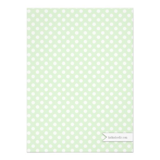 Chic Mint | White Teapot Baby Shower Tea Party Announcements