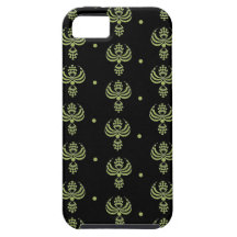 CHIC MOD PATTERN #27 iPhone 5 CASE