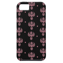 CHIC MOD PATTERN #27 iPhone 5 CASE