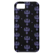 CHIC MOD PATTERN #27 iPhone 5 CASE