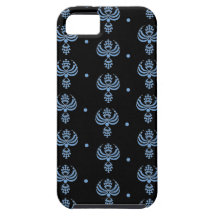 CHIC MOD PATTERN #27 iPhone 5 COVER