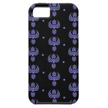 CHIC MOD PATTERN #27 iPhone 5 COVERS