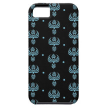CHIC MOD PATTERN #27 iPhone 5 COVERS
