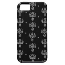 CHIC MOD PATTERN #27 iPhone 5 COVERS