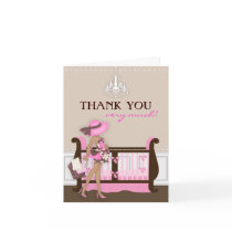 African American Note Cards
