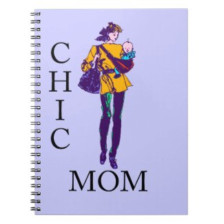 Chic Mom Notebook fuji_notebook
