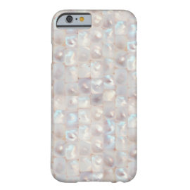 Chic Mother of Pearl Elegant Mosaic Pattern iPhone 6 Case