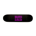 Chic Mothers to Be : World's Greatest Mother to Be Skate Board