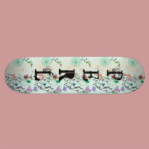 Chic Name Board! skateboards by Perlyyyy Chic Name Board! skateboards