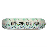 Chic Name Board! Skate Board Deck
