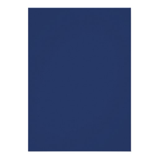 Chic Navy Stripes Wedding Invitation