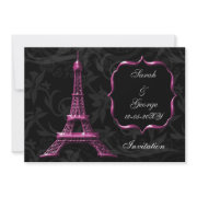  wedding invites by mgdezigns