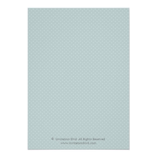 Chic Teal Modern Bride Contemporary Bridal Shower Personalized Announcements