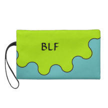 CHIC WRISTLET- SCOLLOPS 62 /  MONOGRAM