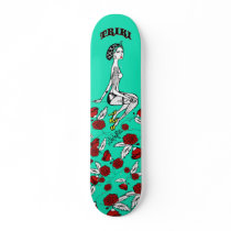 Chica Bonita skateboards