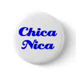 Chica Nica Buttons