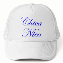 Chica Nica hats