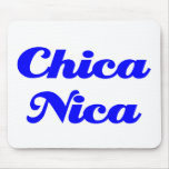 Chica Nica mousepads