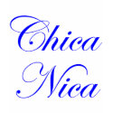 Chica Nica t-shirts by LatinoTimeShirts Chica Nica t-shirts