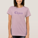 chica t-shirts by portsee chica t-shirts
