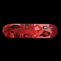Chica skateboard by Cartel. skateboards