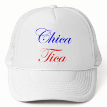 Chica Tica hats