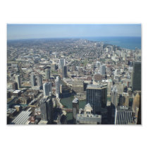 Chicago 1 photographic print