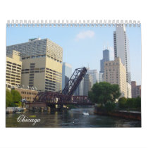 Chicago 2009 Calendar